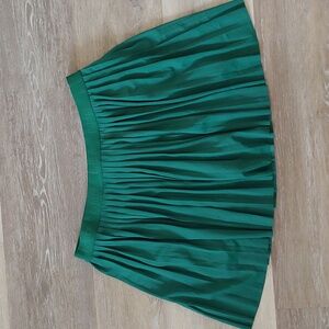 NWT Prince Pickleball Women's Pleated Skort Green Size S